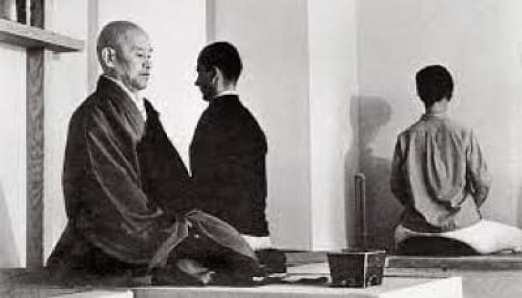 Suzuki Rōshi on Kenshō, Householder Practice, and Rinzai Zen