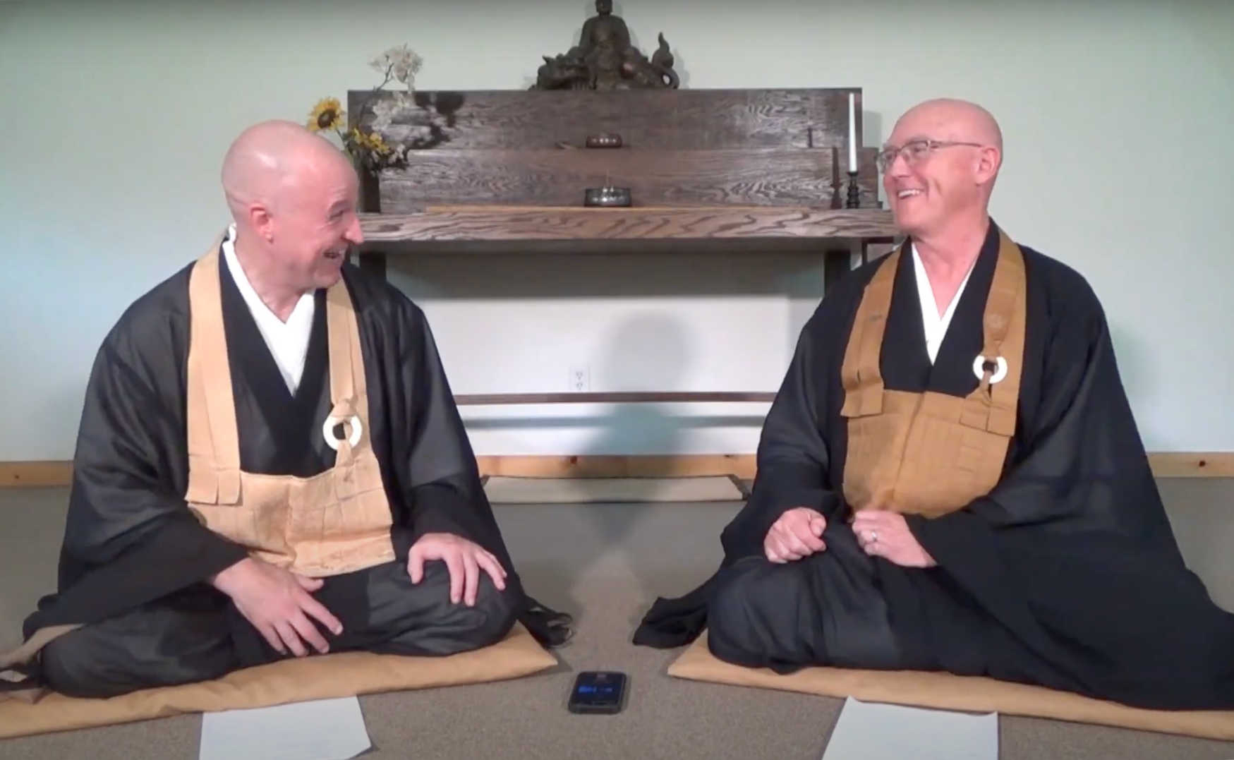 Zen: One School, One Mind Workshop: Part 1