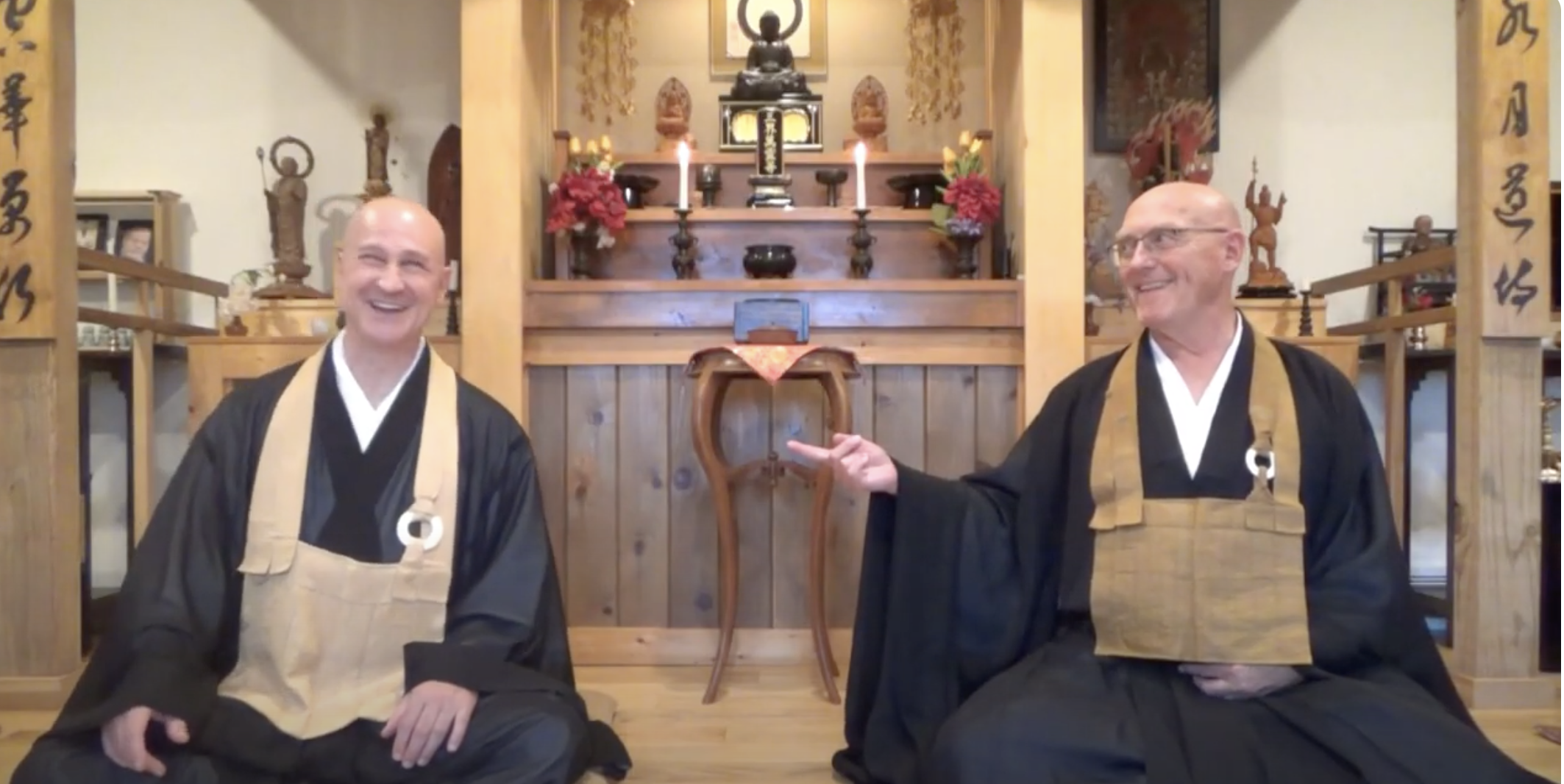 Zen: One School, One Mind Workshop, Part 2