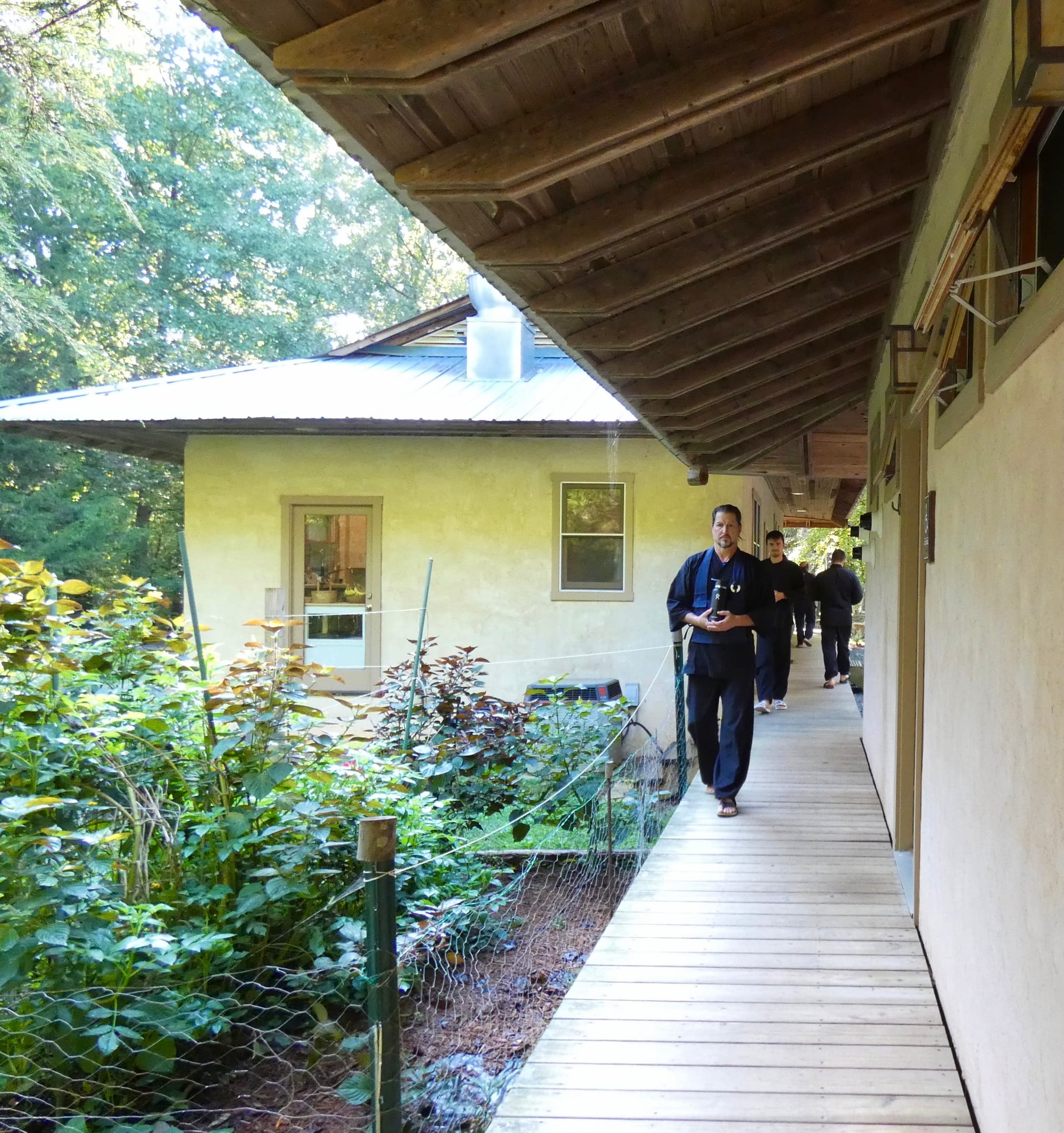 Invitation to Spring '26 Sesshin