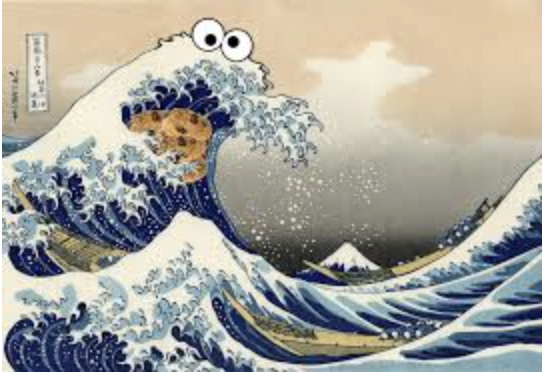 Then the Seventeen Hundred Kōans are Giant Cookies