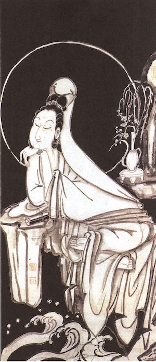 Practicing Great Compassion Through the Ten Line Kannon: How To Do It
