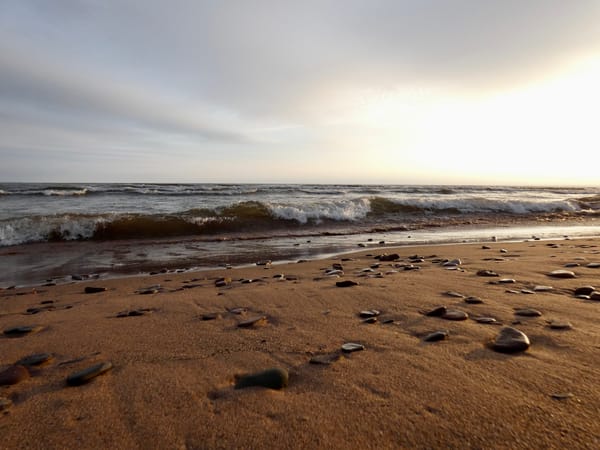 Aligning the Breath: Windy, Uneven, Ordinary, and Subtle