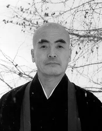 The Spirit of Zen: Wrapping Ourselves in Buddha's Teaching