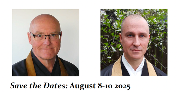 Zen: One School, One Mind Workshop Invitation