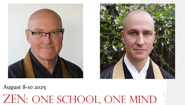 Zen: One School, One Mind Workshop